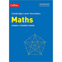 Cambridge Lower Secondary Maths Student Book Stage 9 (2E)